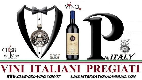 VINI ITALIANI PREGIATI di Gianfranco Cinardi - Caputalbus